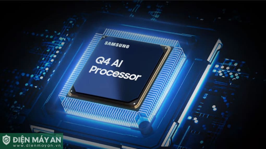 Smart Tivi QLED Samsung AI 4K 55 Inch QA55Q7F5 (55Q7F5)